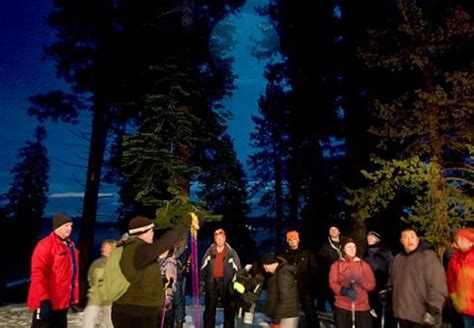 Tahoe City Nightlife & Events | Lake Tahoe