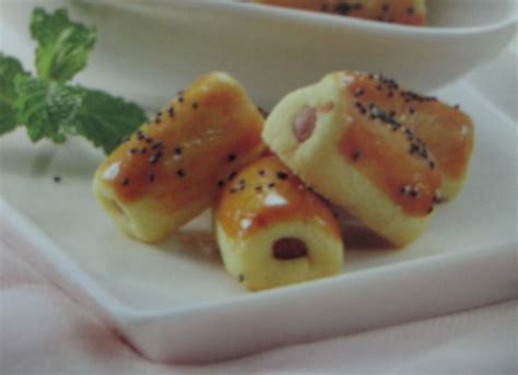 For Cake Recipes: Durian Roll Cookies