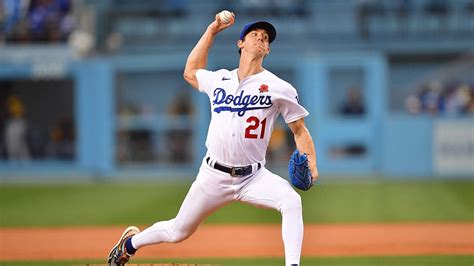 Why Walker Buehler isn't back with Dodgers yet