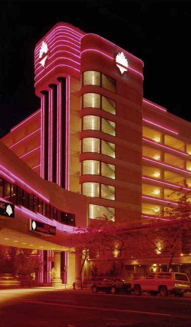 Watry Design, Inc. | El Dorado Hotel Casino Parking Structure