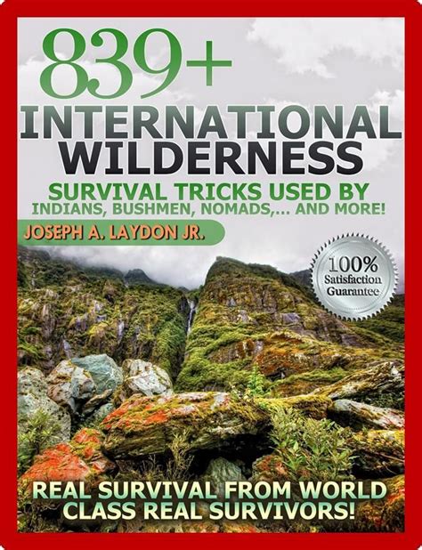 52 Survival Books! - Survival Expert Blog