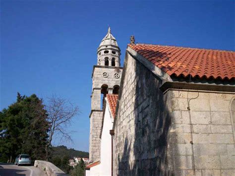 Sveti Nikola Church - Korculainfo