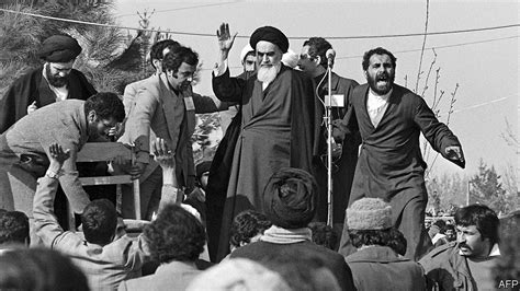 The Iranian revolution at 40 - American sanctions on Iran keep the ...