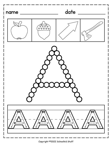 Some fun alphabet activites for... - Worksheets for kids