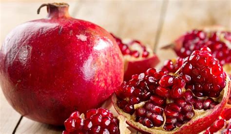 Greek New Year’s Tradition Of Smashing Pomegranates