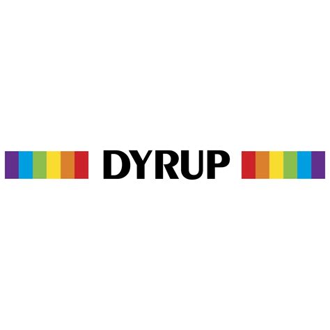 Dyrup Logo PNG Transparent & SVG Vector - Freebie Supply