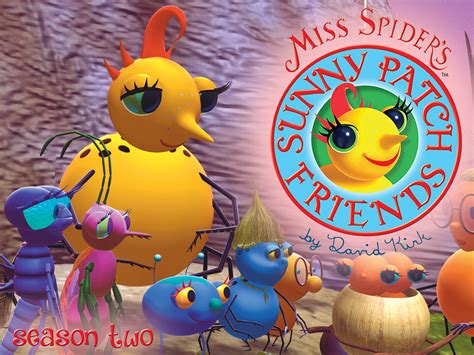 Prime Video: Miss Spider's Sunny Patch Friends