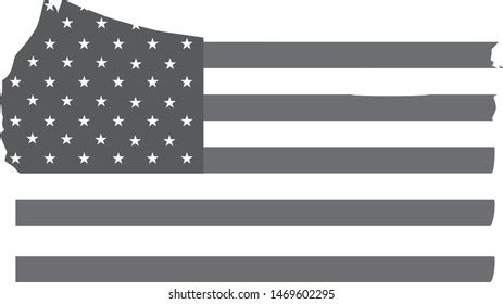 71 Grayscale American Flag Images, Stock Photos & Vectors | Shutterstock