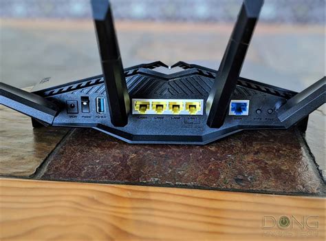 Asus RT-AX82U Review: A Fun Gaming Router | Dong Knows Tech