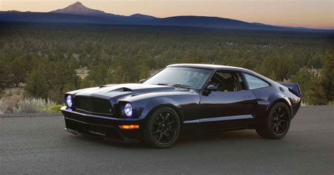 Every 70s Ford Mustang Model Year, Ranked