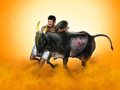 Jallikattu designs, themes, templates and downloadable graphic elements ...