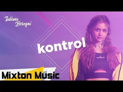 (16) Iuliana Beregoi - KONTROL (Official Video) by Mixton Music - YouTube | Music, Songs, Youtube