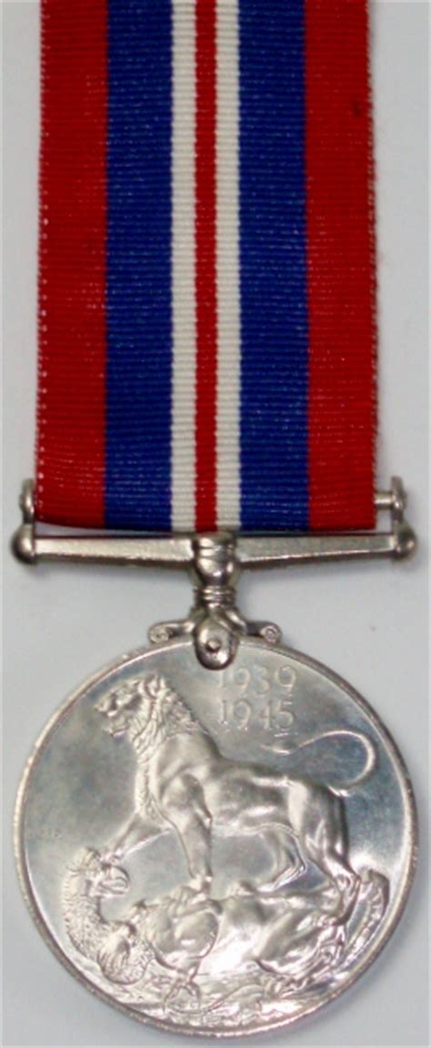 1939 - 1945 War Medal, (5 Gurkha Rifles): Shop Military Goods in ...