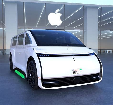 This Apple Car concept has ‘familiar’ cheese-grater inspired wheels ...