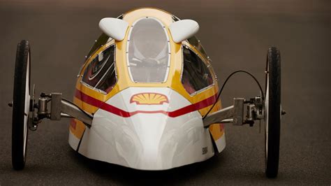 Shell Eco-Marathon Prototype SEM 03 (2017) review | CAR Magazine