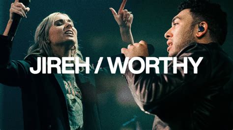 Download Mp3 : Jireh & Worthy : Elevation Worship | COGHIVE 2025