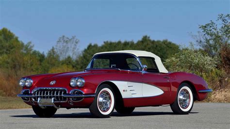 1960 Chevrolet Corvette Convertible | F190 | Kissimmee 2016