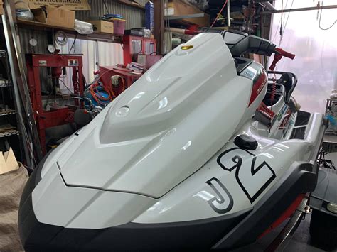 Score Some Sweet Lightweight Parts for Your Yamaha FX WaverRunner - The Watercraft Journal | the ...