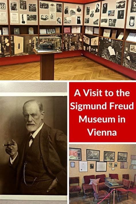 A Visit to the Sigmund Freud Museum in Vienna - The Globetrotting Teacher