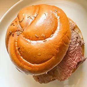 Crock Pot Beef On Weck Recipe - ZergNet