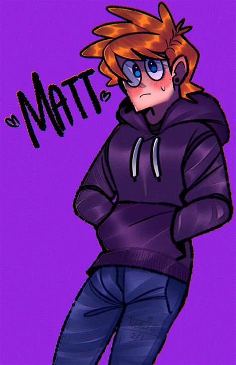 ||Matt|| | 🌎Eddsworld🌎 Amino