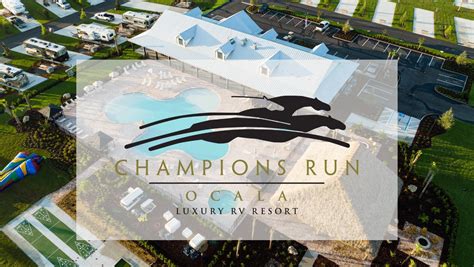 Champions Run Ocala RV Resort - Home