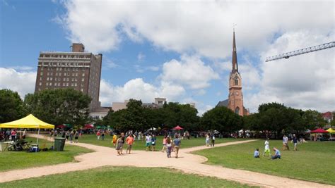 February 2018 Park of the Month: Marion Square - Charleston Parks ...