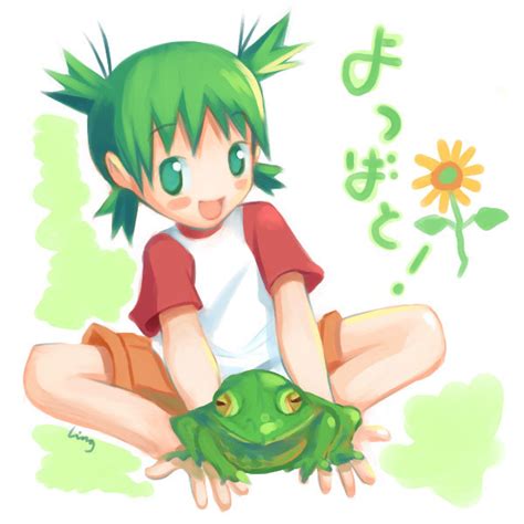 Yotsuba&! Fanart - Yotsuba&! Fan Art (5464426) - Fanpop