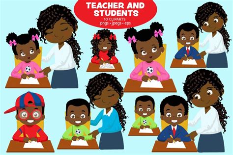 Black Teacher Clipart, Black Teacher Clipart 1 566 198 Clip Arts - Physical education teacher ...