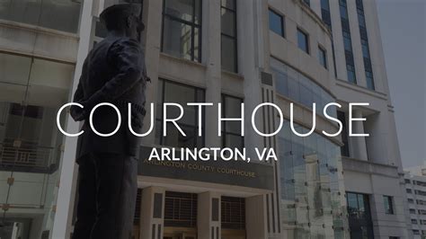 Courthouse | Arlington, VA - YouTube