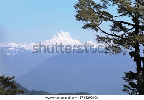 4 Gangkhar Puensum Bhutan Images, Stock Photos & Vectors | Shutterstock