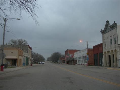 Downtown Strong City, Kansas | Flickr - Photo Sharing!