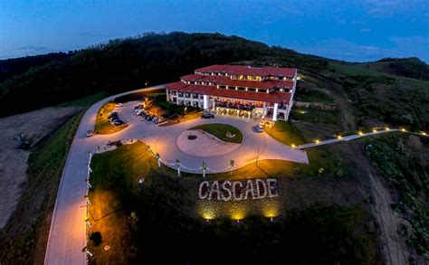 Hotel Cascade Resort Spa & Conference Demjén - RevNGo.com