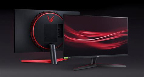 LG UltraGear 27GN800-B: 27-inch and WQHD gaming monitor with NVIDIA G-Sync, AMD FreeSync Premium ...