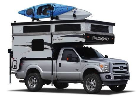 The Ultimate Guide to Palomino Truck Camper