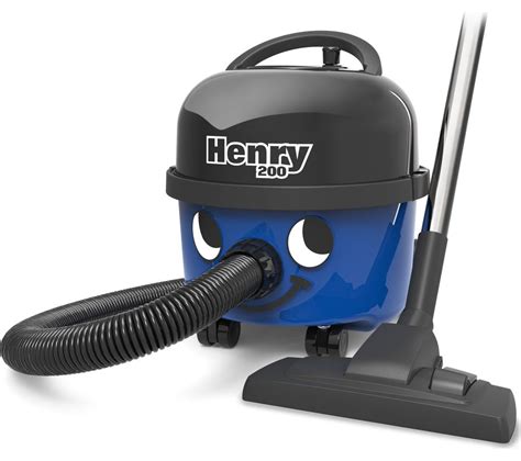 Buy NUMATIC Henry Hoover HVR200 Cylinder Vacuum Cleaner - Blue | Free ...