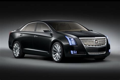 2010 Cadillac XTS Platinum Concept Gallery 341754 | Top Speed