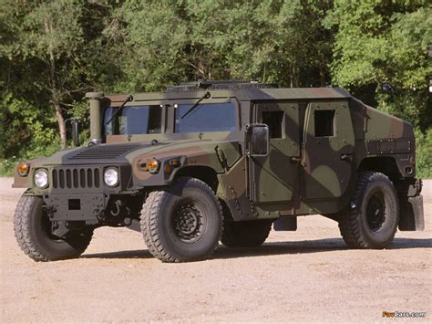 Images of HMMWV M1114 2007 (1024x768)