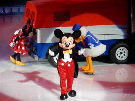 Our Celebration of 100 Years of Magic Disney on Ice - Surviving A Teacher's Salary