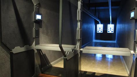 How To Build An Indoor Shooting Range In Your Basement - Openbasement