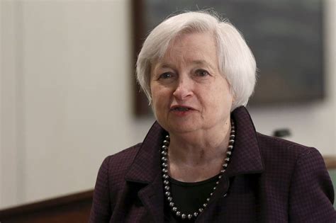 5 Quotes From Janet Yellen’s Speech at the San Francisco Fed - Briefly - WSJ