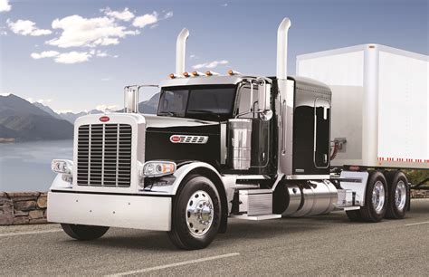 Peterbilt 389 | Peterbilt, Peterbilt 389, Trucks