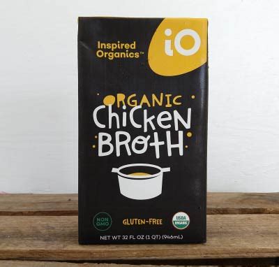 Organic Chicken Broth | The Citrus Tree Fresh Produce Market