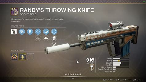 Best weapons and god rolls in Destiny 2: Shadowkeep | Shacknews