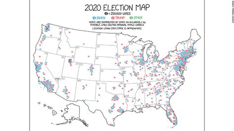 This is the best map of the 2020 election you'll see - CNNPolitics