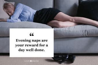 65 Nap Quotes for Sleep-Deprived Parents | LoveToKnow