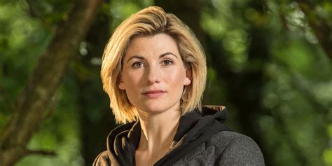 Jodie Whittaker on Playing the First Female Doctor Who