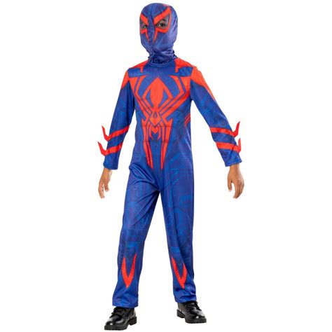 Spiderman 2099 - Child Costume | Party Delights