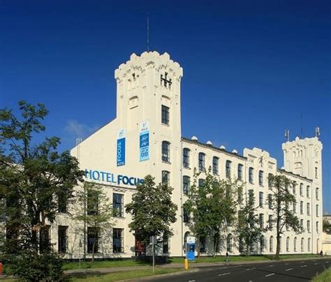 HOTEL FOCUS LODZ $40 ($̶4̶6̶) - Prices & Reviews - Poland