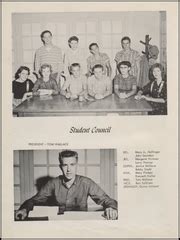 Smithville High School - Tiger Yearbook (Smithville, TX), Class of 1958 ...